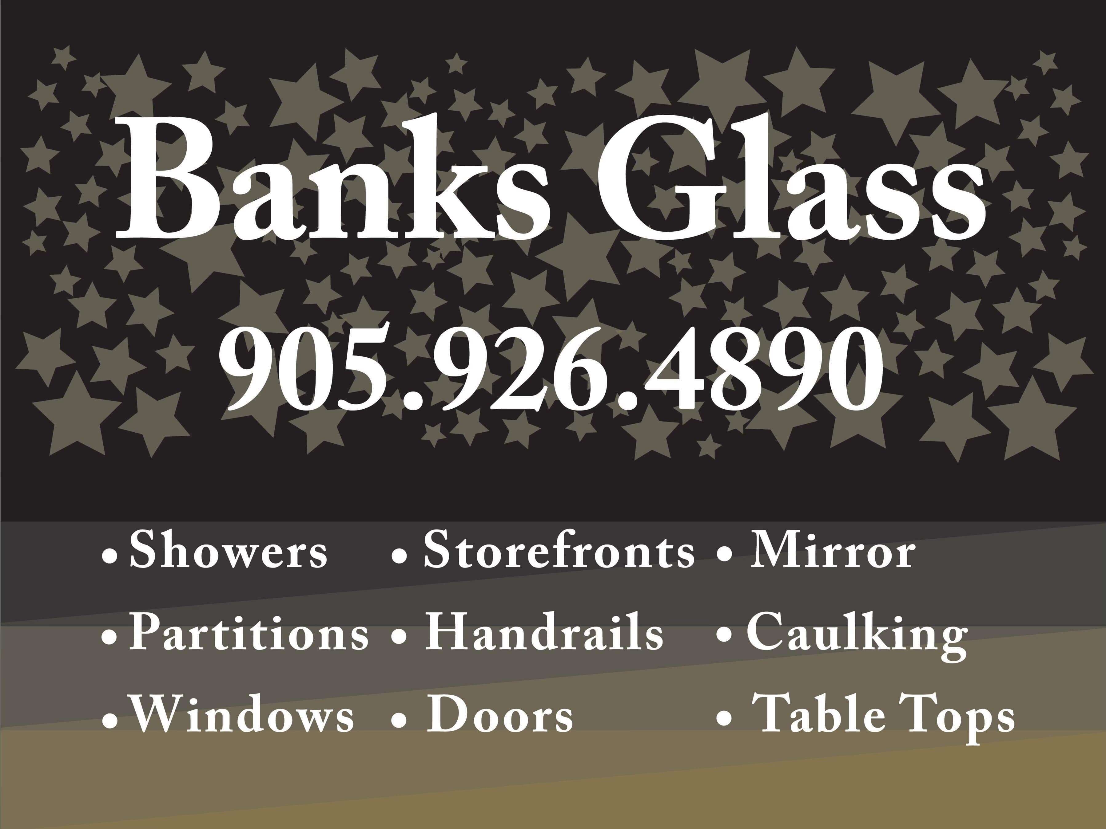 Banks Glass